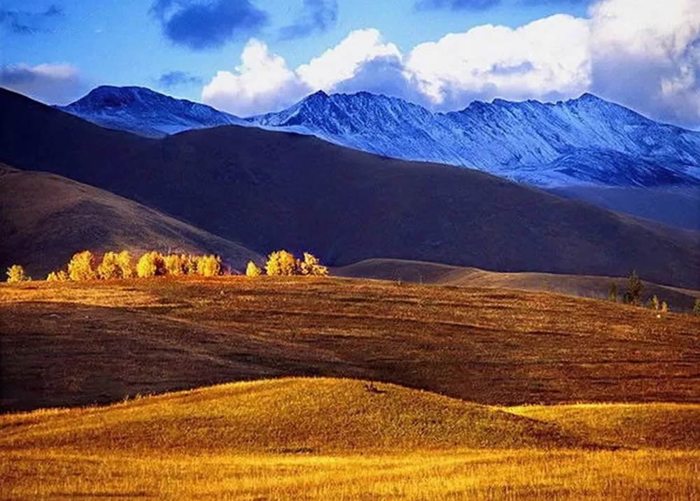 皮山風(fēng)景